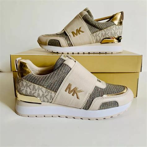 michael kors sneaker carter|macy's Michael Kors.